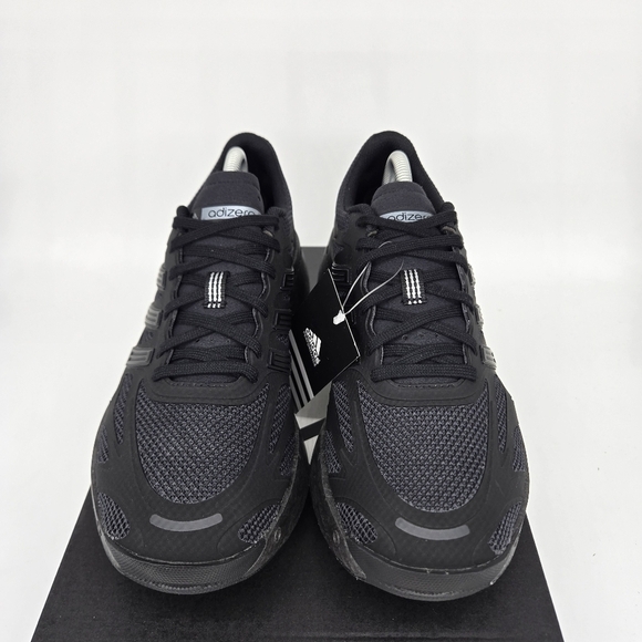 New Adidas Adizero Aruku \'Black Carbon\' JH7772 Men\'s Running Shoes Size 10 main image 8